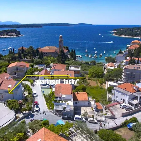 Apartment Charming And Sunny Hvar *