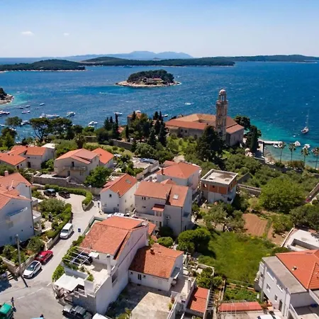 Apartment Charming And Sunny Hvar Hvar Town